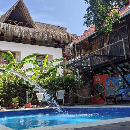 La Natura Hostel & Pool Palomino Exterior foto